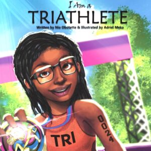 I Am a Triathlete - Hardcover